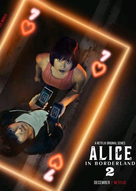 Alice In Borderland Season 2 TV Series 2022 Release Date Review