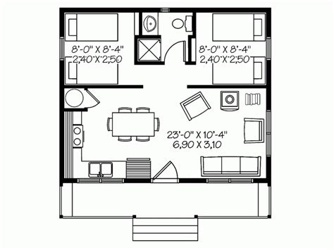 480 Sq Ft House Plans 2 Bedroom Chartdevelopment