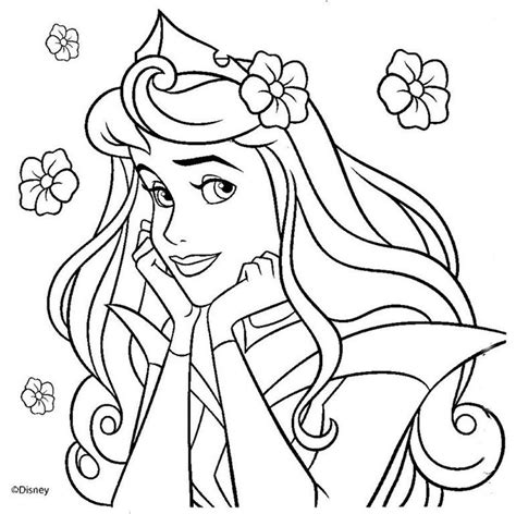 Lista Imagen Dibujos Para Colorear De Princesas Pdf Cena Hermosa