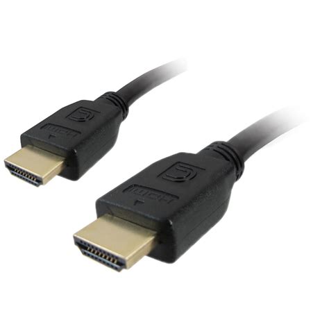 Comprehensive Standard Series High Speed Hdmi Cable Hd Hd 25est