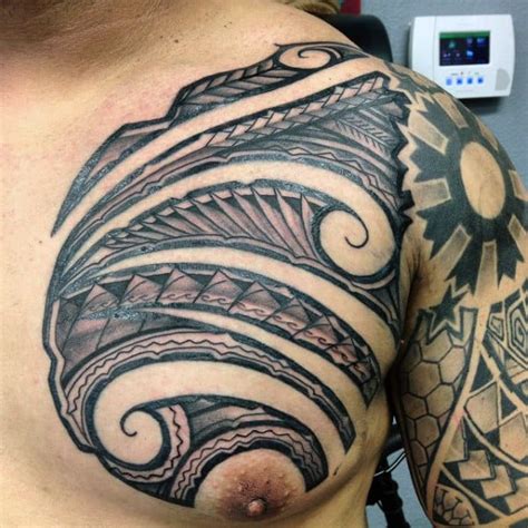 Гавайские татуировки 60 лучших гавайских тату для мужчин в 2023 году