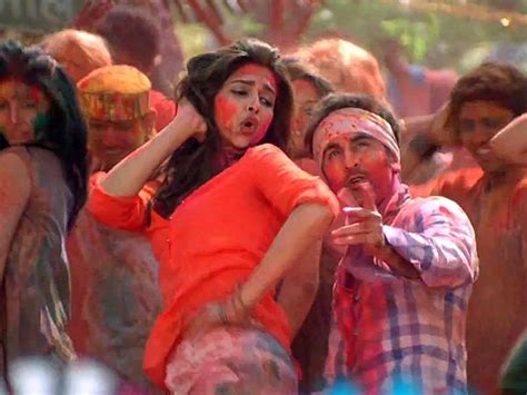 Most Popular Bollywood Holi Songs Checkout The Playlist From 80s To Now