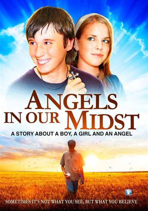 Angels In Our Midst Christian Moviefilm Cfdb Christian Movies