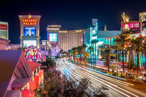Las Vegas Hotel Deals Starting At Just 10