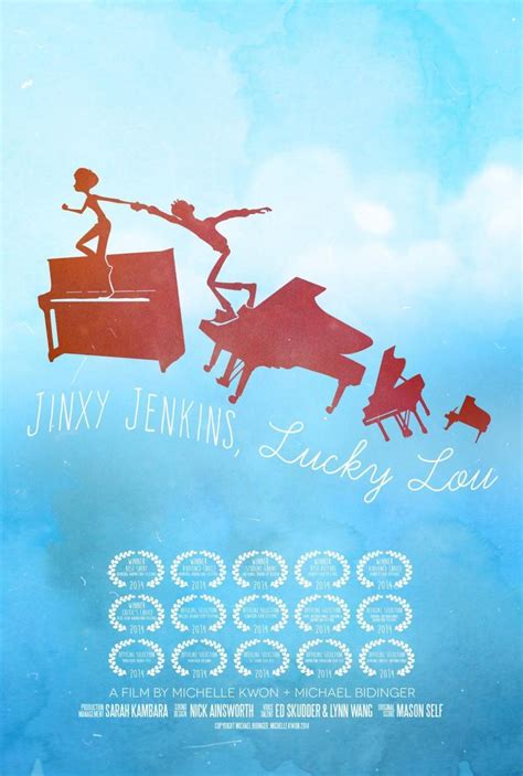 Sección visual de Jinxy Jenkins Lucky Lou C FilmAffinity
