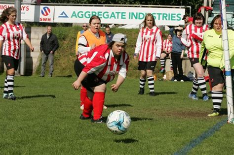 It is located at the foot of the sabre mountains, which lie northeast of south figaro. Devon FA #WeekofFootball Disability Events Report - Devon FA