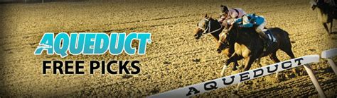 Free 007 soccer picks for today! Free Aqueduct Picks | OFF TRACK BETTING