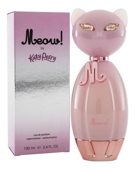 Perfume Meow By Katy Perry Eau De Parfum 100ml Mercado Libre