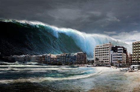 Deadliest Tsunami Recorded In History The Best Picture History