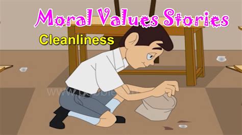 It teaches toddlers that a pencil has five qualities which, if they manage to. Cleanliness | Moral Lessons For Children | Bengali Moral ...