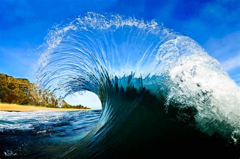 Fun On Blog Inside A Wave Mindblowing Photography