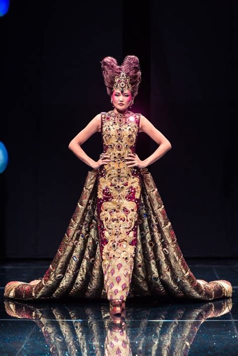 Guo Pei Is A Chinese Fashion Designer Whose Talent Rivals That Of