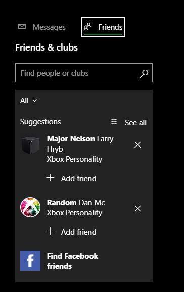New Xbox Gamertag Search For Profile In Three Ways 2020