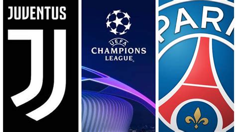 Psg Vs Juventus Champions League Date - Juventus vs PSG Champions League oitavas de final jogo de volta - YouTube