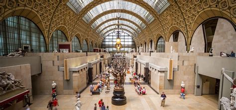 Top 10 Things To See In Musée D Orsay
