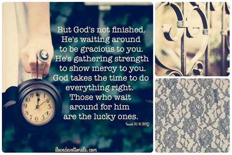 Bible Quotes About Gods Timing Quotesgram