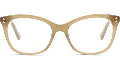 Buy Stella Mccartney Sc0155o Eyeglasses For Women At For Eyes