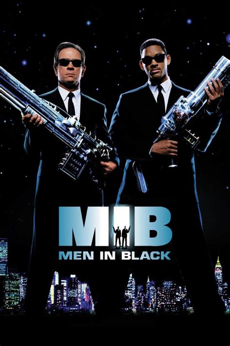Men In Black 1997 Posters — The Movie Database Tmdb