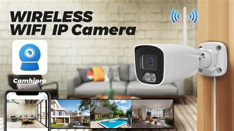 Tutorials For Using The Camhipro App How To Connect Our Wifi Camera