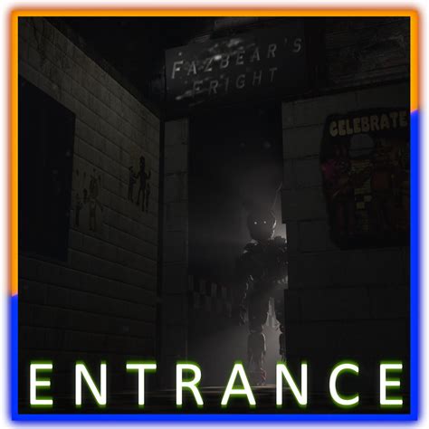 Steam Workshop Fazbears Fright Entrance