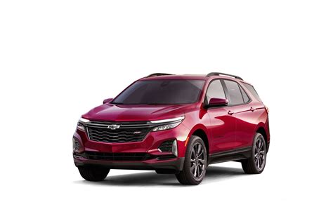 2021 Chevrolet Equinox Rs Full Specs Features And Price Carbuzz