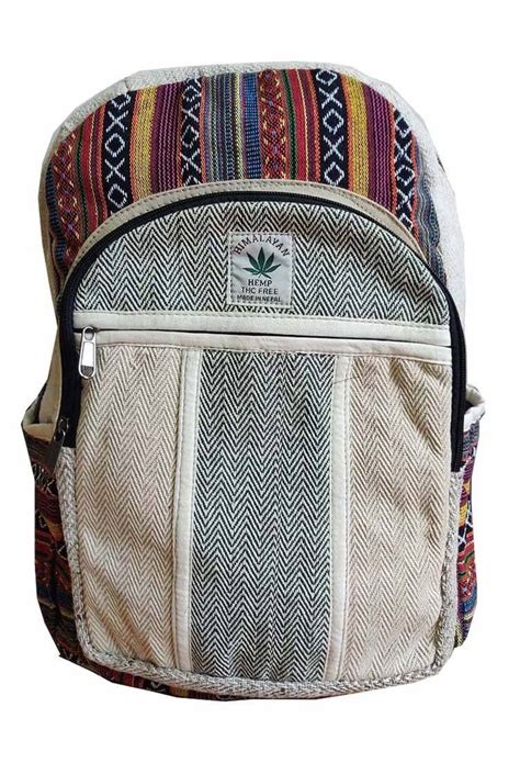 Nepali Hemp Bag Wholesaler And Manufacturer Handicrafts In Nepal