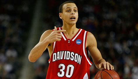 Footage Shows Steph Curry Double Teamed For Entire Ncaa Game