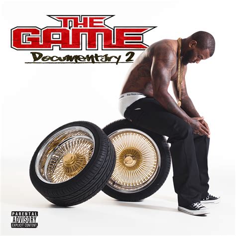 The Game Documentary 2 Album Comps On Behance