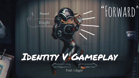 Identity V Casual Gameplay Forward Youtube