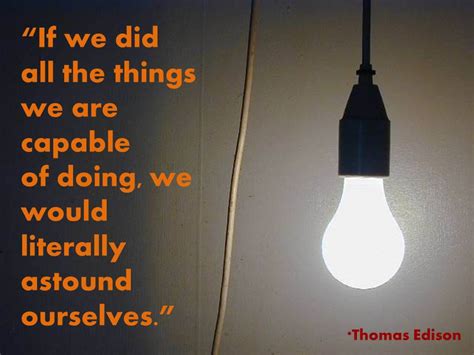 Words Of Wisdom Thomas Edison The Tao Of Dana
