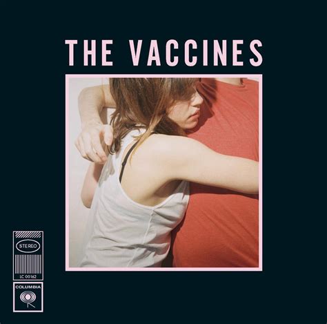 The Vaccines ‎ What Did You Expect From The Vaccines Columbia Cd