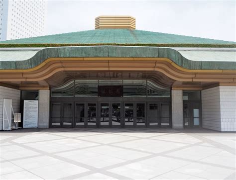 Tokyo Sumo Museum