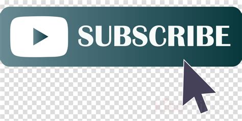 Subscribe Button Youtube Subscribe Button Clipart Logo Free Solo