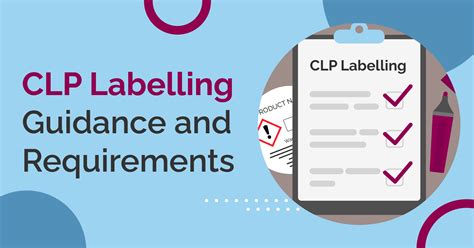 Clp Labelling Guidance And Requirements Dataessence Software