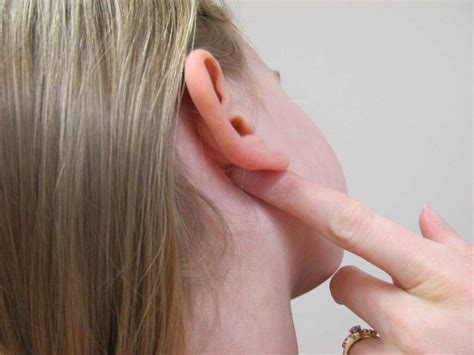 Ear Infection 10 Symptoms Of Ear Infections