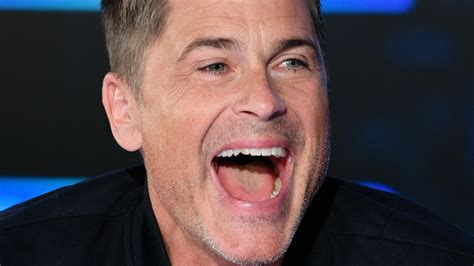 Rob Lowe Just Shared A Raunchy Anecdote About His Wifes Friendship