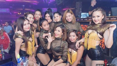 A Guide To Bar Girls Freelancers And Their Prices In Pattaya Thailand