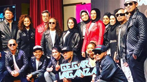 Pertama kali dalam sejarah gv, ada 7 finalis. Pengumuman 13 Nama Peserta Gegar Vaganza Musim Ke-6 (2019 ...