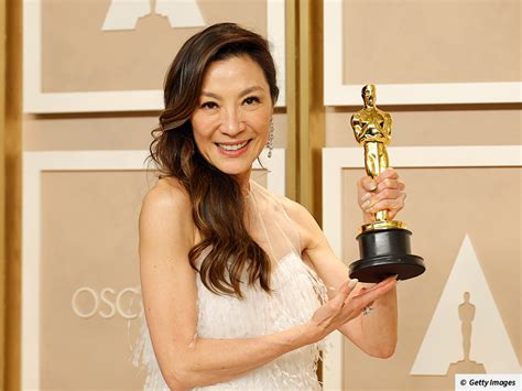 Michelle Yeoh Wins Best Actress Oscar First Ever By Asian Woman Nikkei