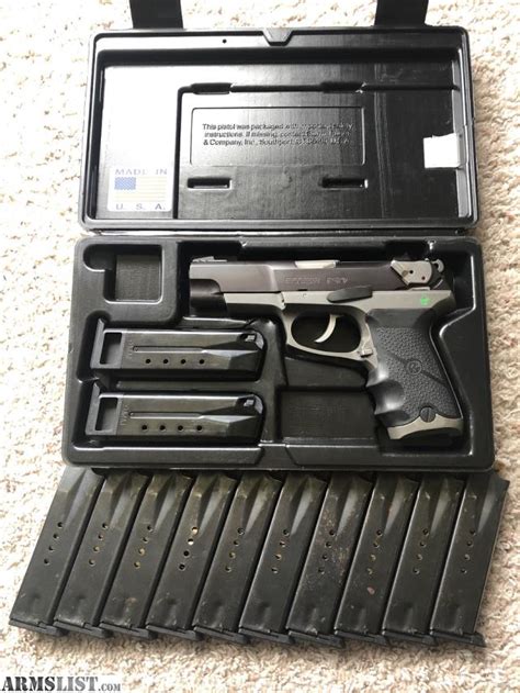 Armslist For Sale Ruger P89 9mm