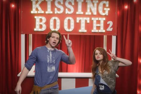 The Kissing Booth 2 Teaser Trailer