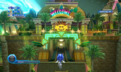 Sonic Colors First Hour Review The First Hour