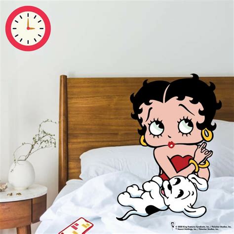 Tinkerbell Pictures Betty Boop Pictures Stay In Bed Betties Relax