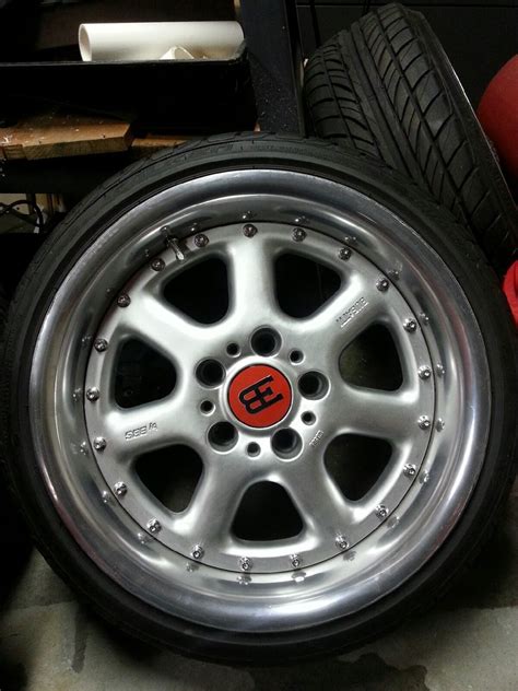 Fs Bbs Bugatti Wheels17x8 20 With Tires