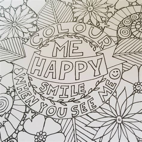 Tulare county library's coloring campaign for mental health awareness: FREE Print At Home Mindfulness Colouring Sheet For Mental ...