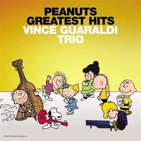 Vince Guaraldi Peanuts Greatest Hits Vinyl Hi Fi Hits
