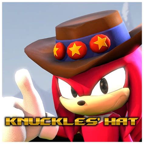 Steam Workshop Knuckles Hat And Sunglasses