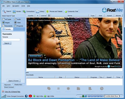 Now, this app is available for windows pc users. FrostWire 6.9.3 free download - Software reviews, downloads, news, free trials, freeware and ...