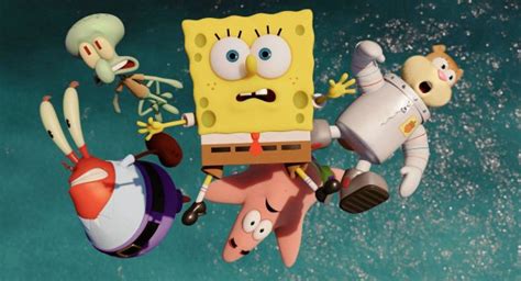Filmy Sezon 10 Spongebob Kanciastoporty Wiki Fandom
