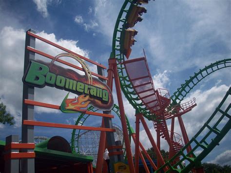 Boomerang Six Flags St Louis Coasterpedia The Roller Coaster And Flat Ride Wiki